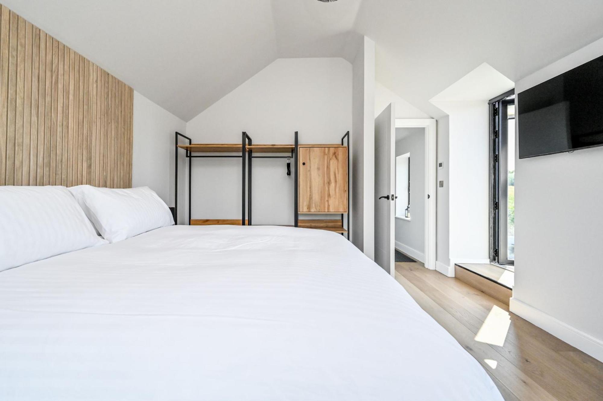 1 The Nest - Luxury Modern House Nr Beach & Bars With Sea Views & Free Parking Villa Charlestown  Exterior photo
